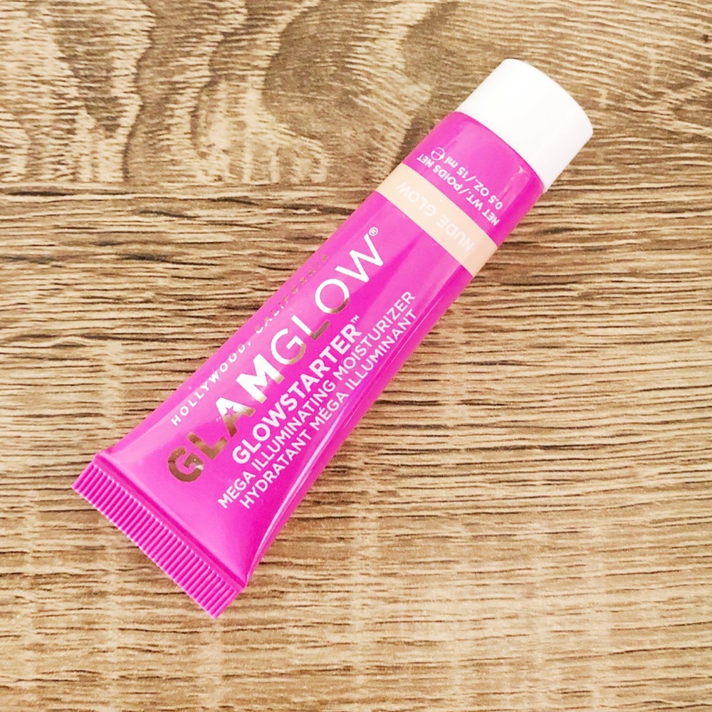 GLAMGLOW Glow Starter Moisturizer Mini - Nude Glow